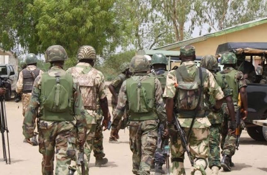 Air Strike in Borno Leaves 15 Terrorists Dead, According to Military