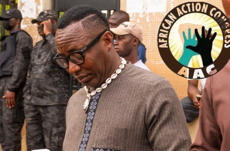 Clash of Accounts: Sowore and Ekiti Police Disagree on Alleged Attack
