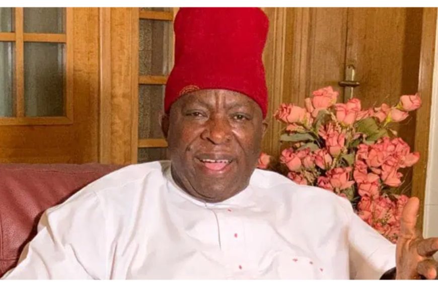 Senator Umeh: Peter Obi Maintains Popularity Advantage Over Soludo