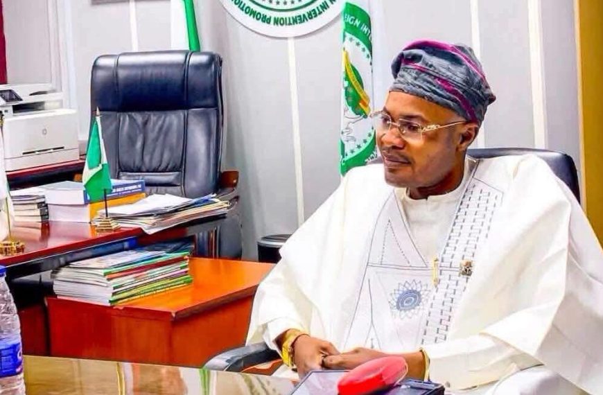 ICPC re-arraigns fake ‘Presidential Council’ DG Adeniyi Adeyemi for forgery and fraud