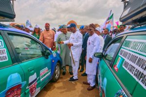 2027: Aiyedatiwa Backs Tinubu for Second Term