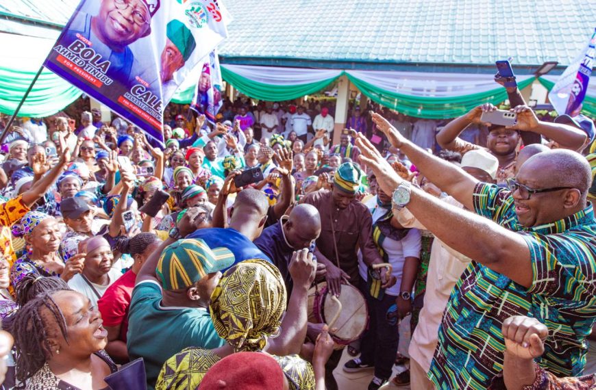 ADC Mocks APC over Alleged Empty Seats, Rented Crowds at Kaduna Rally