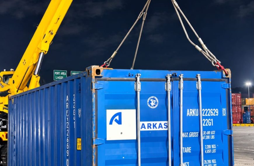 Tragedy on Lagos Road: Mother and Child Die in Container Truck Accident