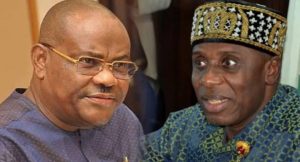 Wike Takes Swipe at Amaechi’s Legacy in Rivers&hellip;