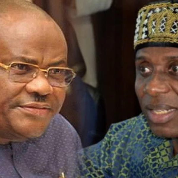 Wike Takes Swipe at Amaechi’s Legacy in Rivers&hellip;