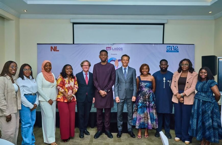 YACNL Advocates for Youth Innovation and Inclusion in Lagos Policy Dialogue