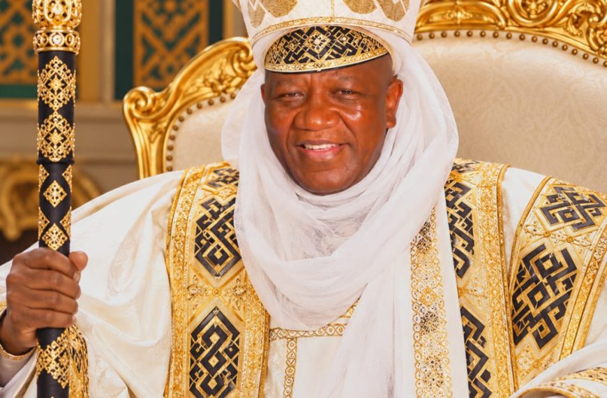2027: Emirs and Imams Support Tinubu’s Re-election Bid, Yari Assures