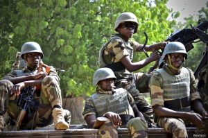 Military Successes Against Terrorism: Troops Kill 36 Terrorists,&hellip;