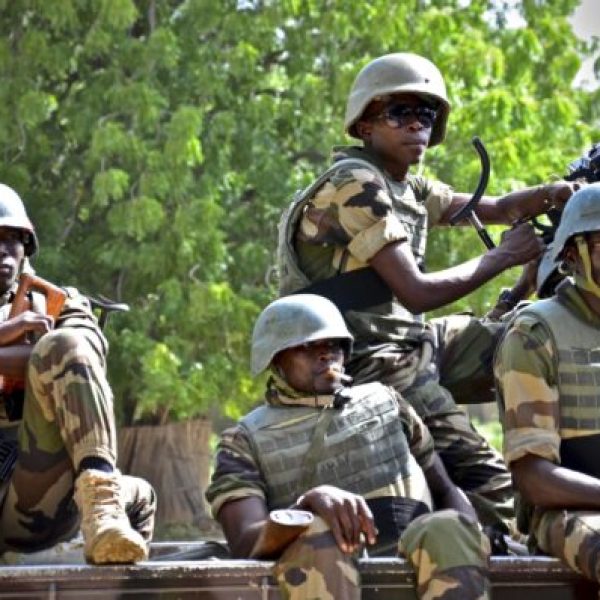 Military Successes Against Terrorism: Troops Kill 36 Terrorists,&hellip;
