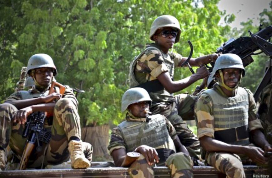 Military Successes Against Terrorism: Troops Kill 36 Terrorists, Rescue 50 Abductees – DHQ