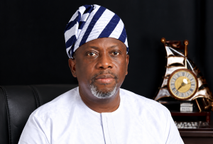 Makinde’s Chief of Staff Resigns Amid Presidential Bid