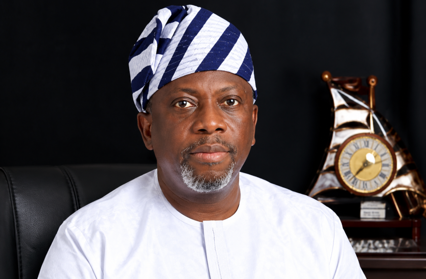 Makinde’s Chief of Staff Resigns Amid Presidential Bid
