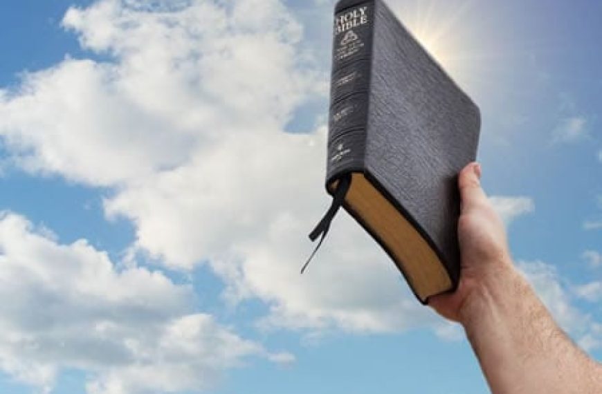 NBTT Chief Advocates for Local Investment in Bible Translation into Indigenous Languages