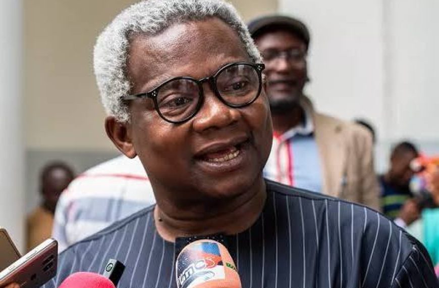2027: Former VON DG Warns Against Ethnic Tension over Presidential Zoning Disregard