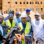 Sports Minister Inspects National Sports Festival Facilities, Promises World-Class Games