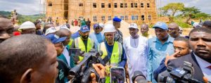 Sports Minister Inspects National Sports Festival Facilities, Promises&hellip;