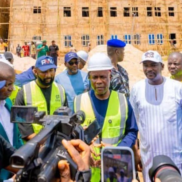 Sports Minister Inspects National Sports Festival Facilities, Promises&hellip;