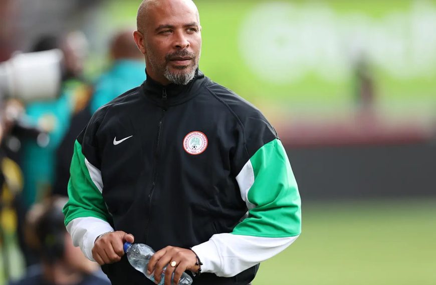 Olympics: Chelle Monitors Liverpool’s Lucky and Adekoya for U23 Afcon Qualifiers