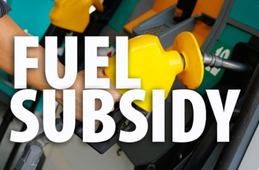 Explaining Fuel Subsidy Removal and FX Policy Changes: A Group’s Perspective on Addressing Nigeria’s Economic Challenges