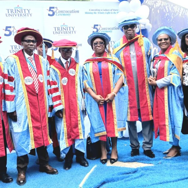 NUC Encourages Trinity University Graduates to Prioritize Skills&hellip;