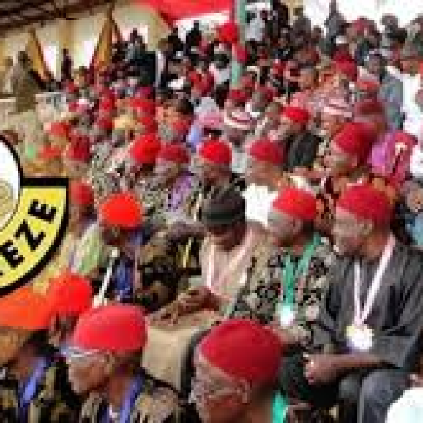 Ohanaeze Youths Call for Redeployment of INEC Commissioner&hellip;