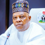 Vice-President Kashim Shettima Hails Tinubu’s Economic Reforms as Game Changer