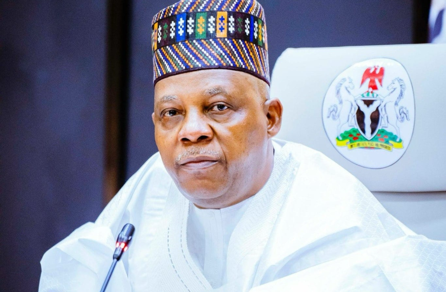 Vice-President Kashim Shettima Hails Tinubu’s Economic Reforms as…