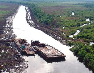 Oil Spill in Delta: When Environment is Destroyed&hellip;