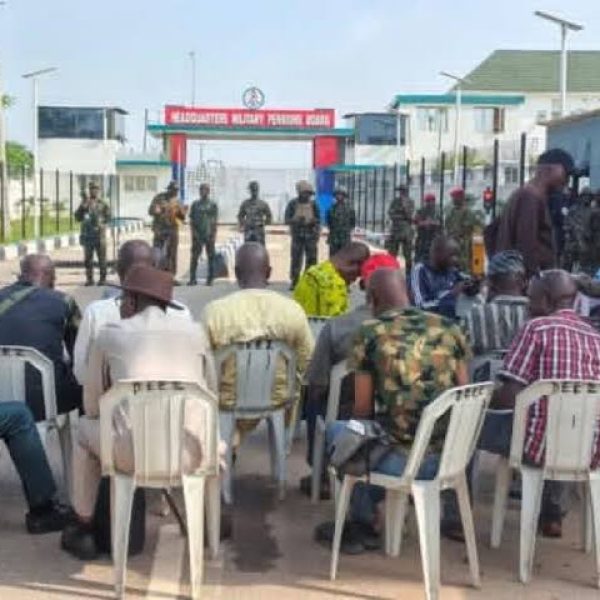 Military Retirees Protest Formula Used for Adjusting Pensions&hellip;