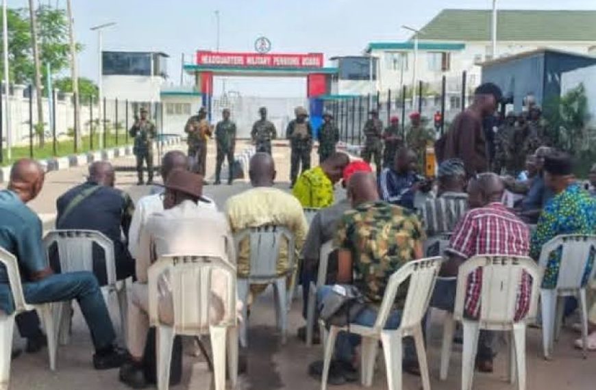Military Retirees Protest Formula Used for Adjusting Pensions in Abuja