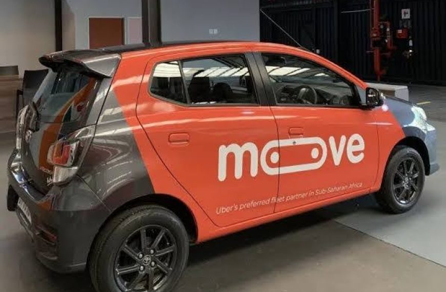 Moove Bows Out of Nigeria, Offers N35 Billion Vehicles to Customers