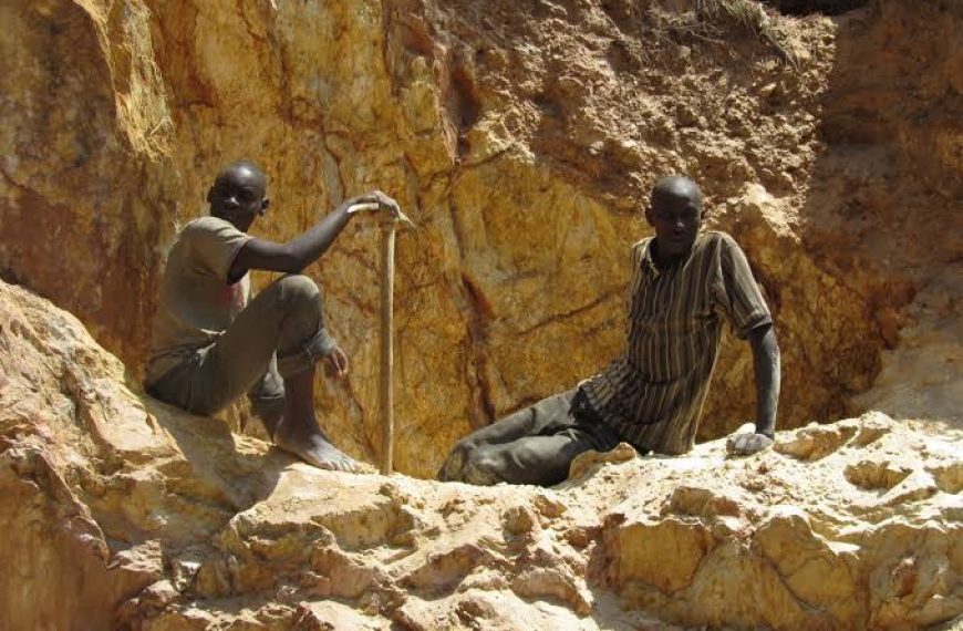 The Criminalisation Trap: A Analysis of Africa’s Approach to Artisanal Mining