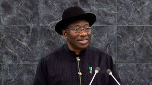 Former President Jonathan Warns Politicians: Nigeria Must Be&hellip;