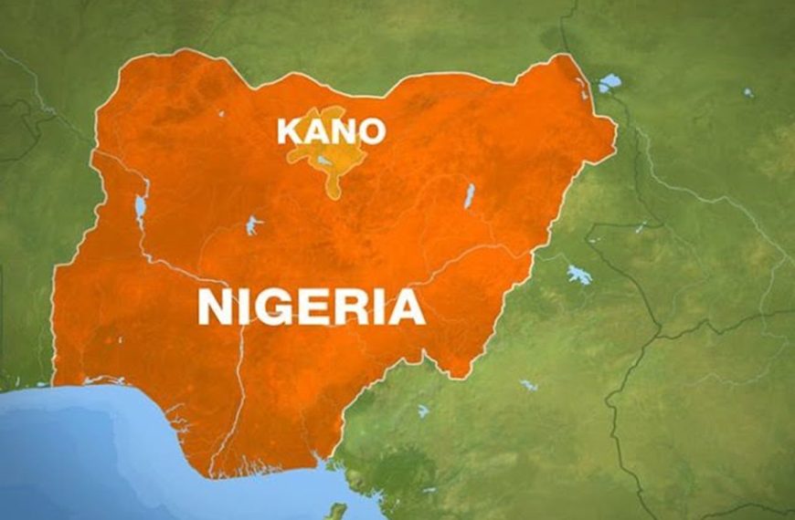 Kano: Police Nab Two Suspects with Locally Made Pistol