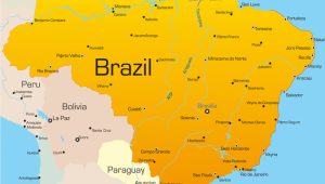 Brazil’s Presidential Election Heads for Runoff