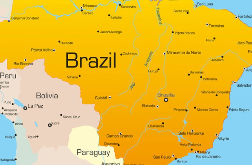 Brazil’s Presidential Election Heads for Runoff