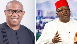 Umahi’s Alleged Smear Campaign Against Peter Obi: Obidient&hellip;