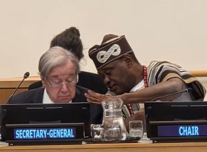 Nigeria Wins Seat on UN Human Rights Council