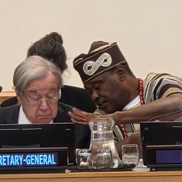 Nigeria Wins Seat on UN Human Rights Council