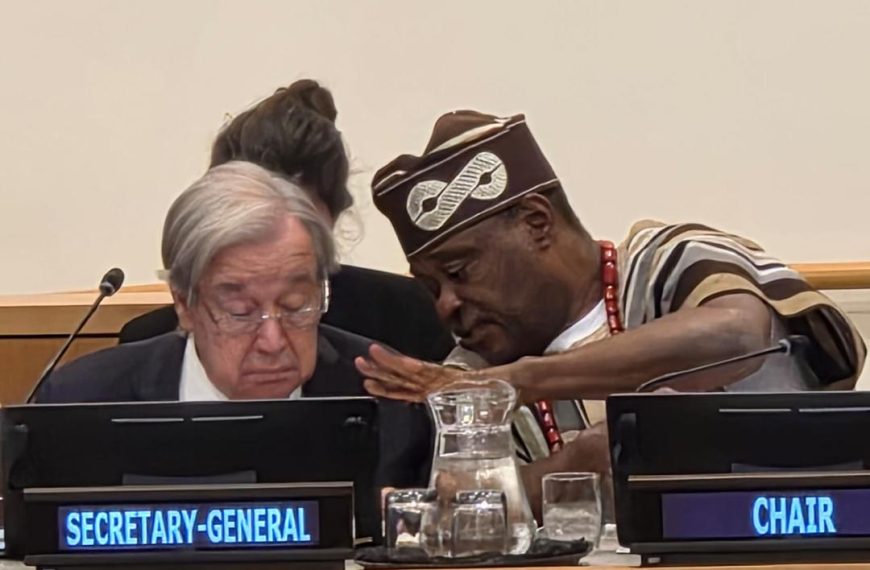 Nigeria Wins Seat on UN Human Rights Council