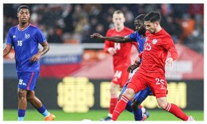 Russia Sends Warning with Dominant 6-0 Victory over&hellip;