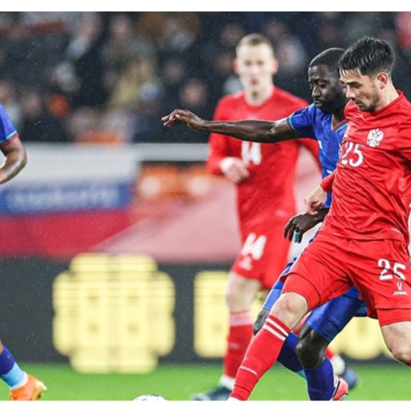 Russia Sends Warning with Dominant 6-0 Victory over&hellip;