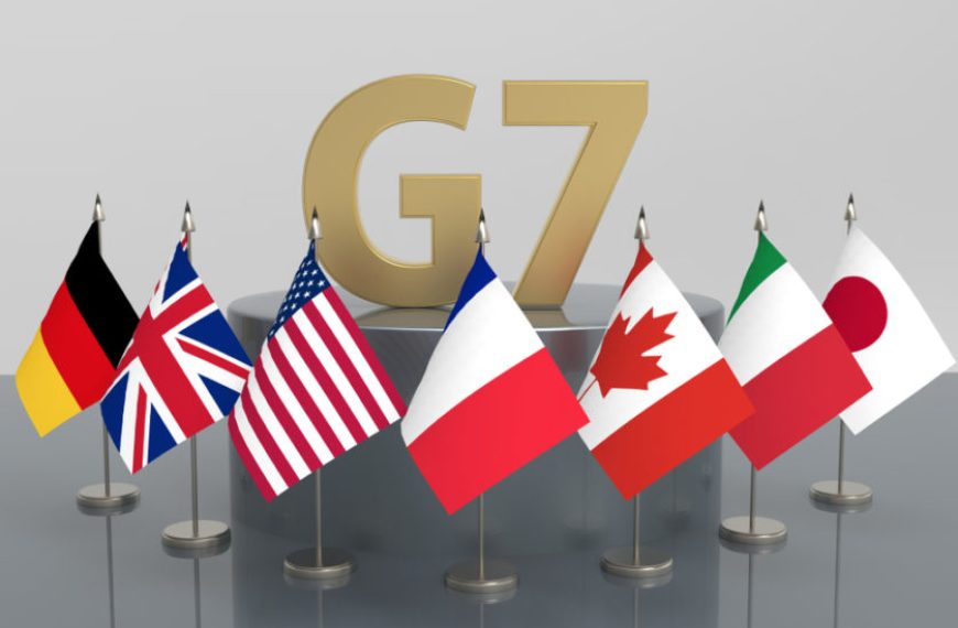G7 Countries Announce Plans to Release Oil and Diesel Reserves