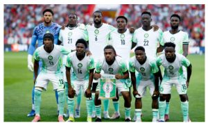 Super Eagles Prepare for Russia Friendly with Training&hellip;