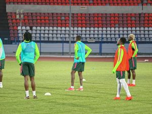 Uncertainty Surrounds Super Eagles Squad for Russia Friendly