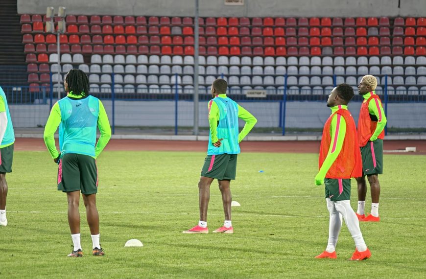 Uncertainty Surrounds Super Eagles Squad for Russia Friendly