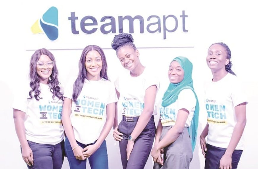 TeamApt Wins Financial Ecosystem Innovator Award at 2026 BAFI