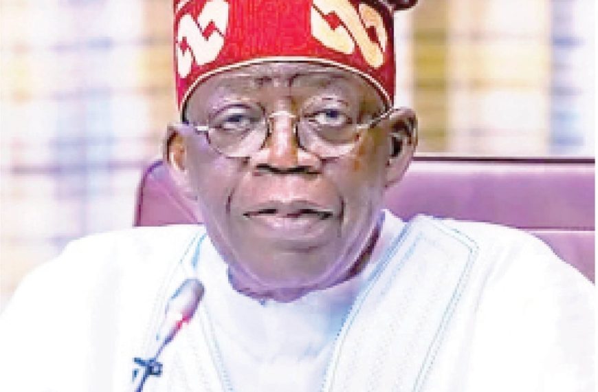 Tinubu Heralds Move from Reforms to Prosperity for Nigeria
