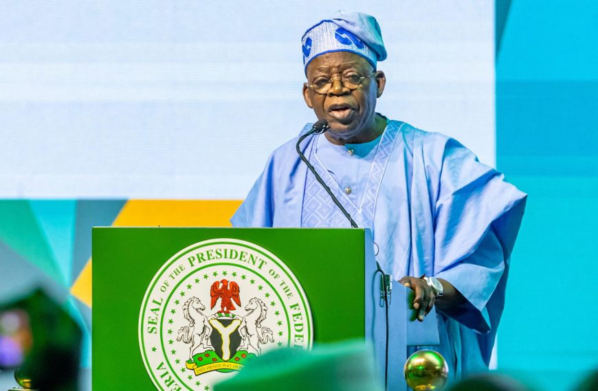 Nigeria’s Borrowing Focuses on Building Infrastructure, Not Filling Fiscal Gaps – Tinubu