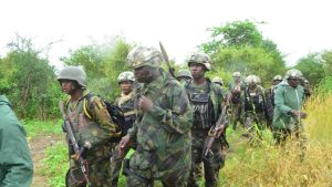 Army rescues five kidnapped women, arrests eight suspected&hellip;